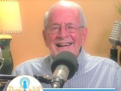 Dr. George W. Murray on Mid-South Viewpoint, heard on the Bott Radio Network. (Twitter)